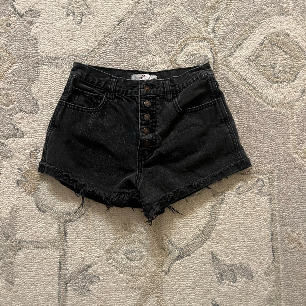 Hollister Denim shorts